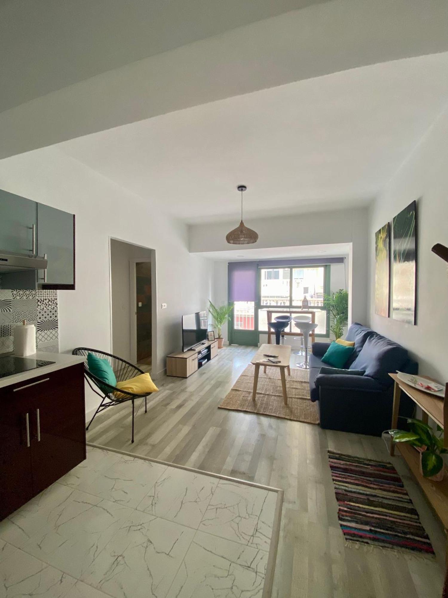 Macaronesia Home Santa Cruz de Tenerife Exterior photo