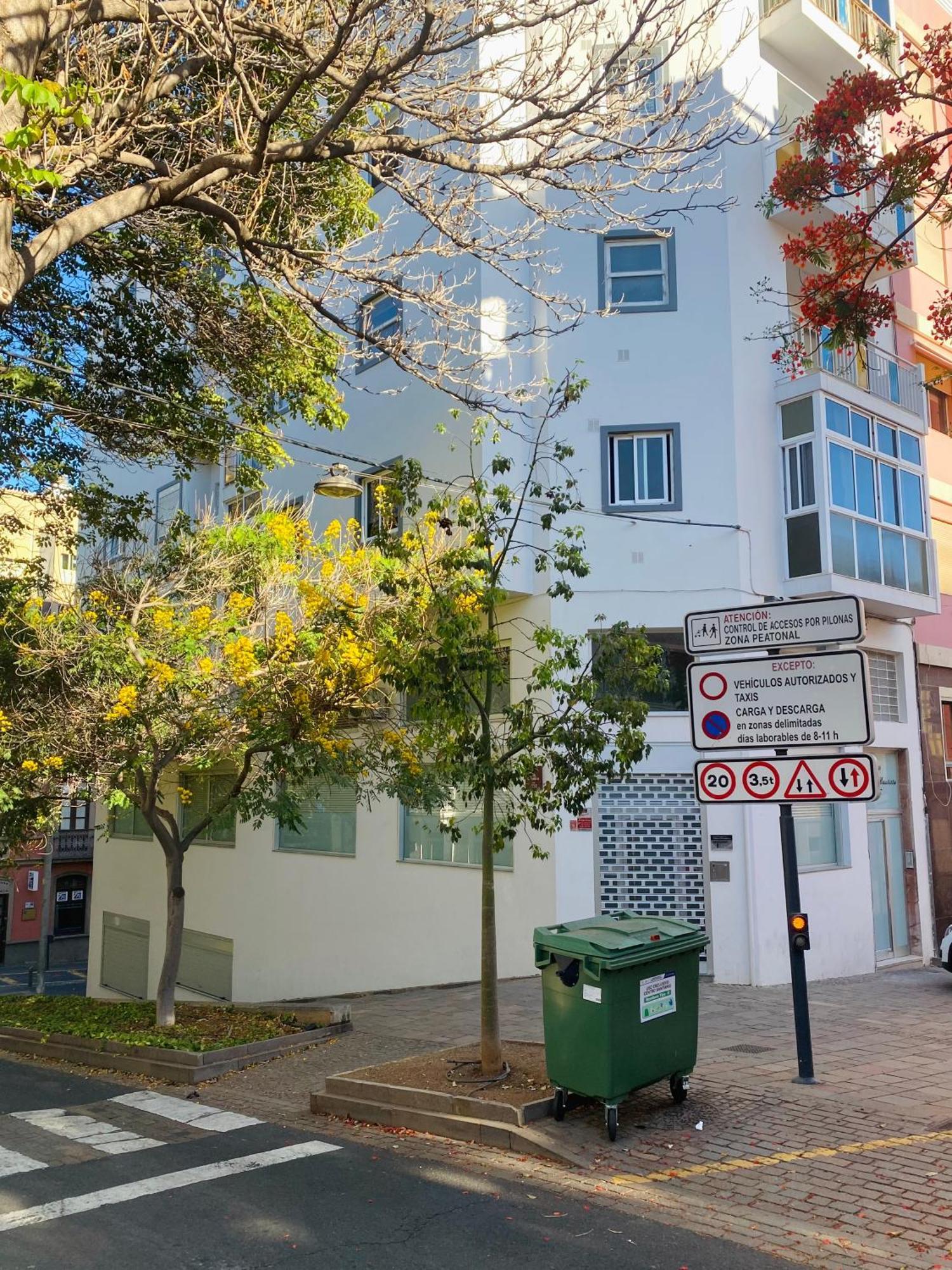 Macaronesia Home Santa Cruz de Tenerife Exterior photo
